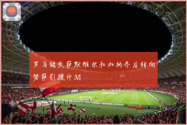 罗马错失萨默维尔和加纳乔后转向努萨引援计划